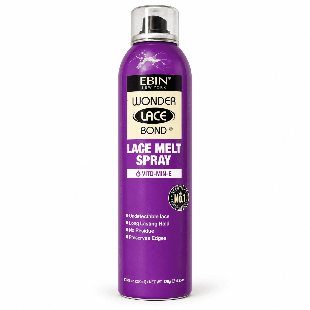 EBIN Melting Spray