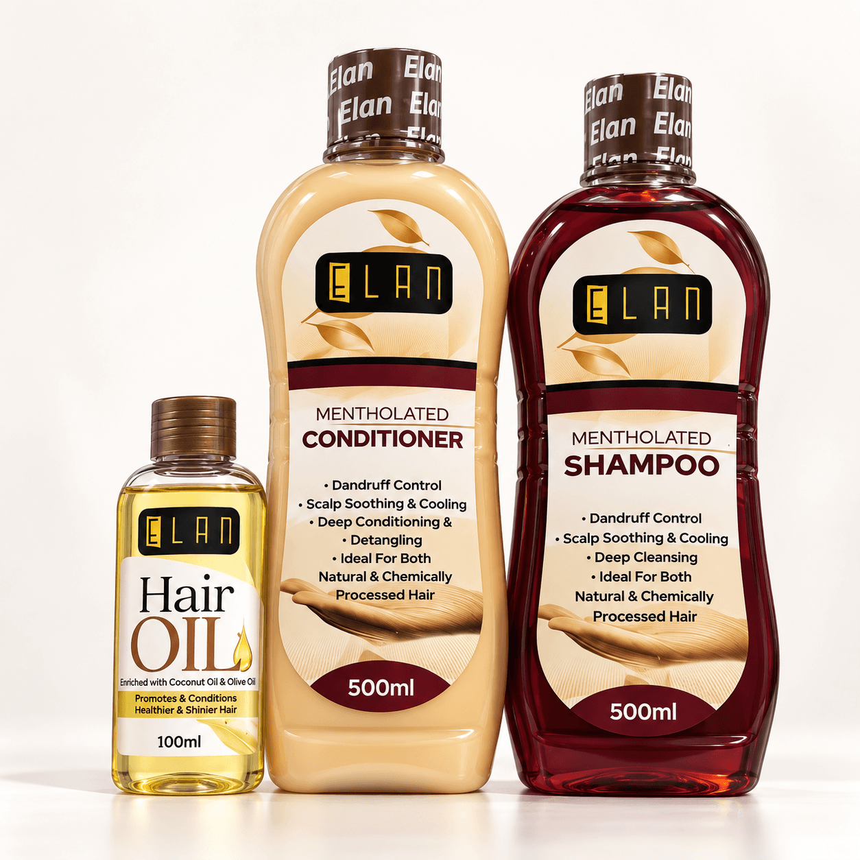Elan Hair Oil
