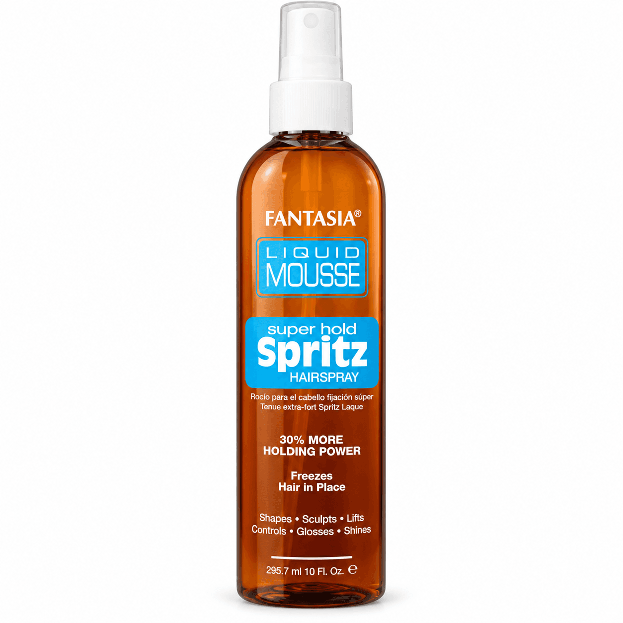 Fantasia Liquid Mousse Super Hold Spritz
