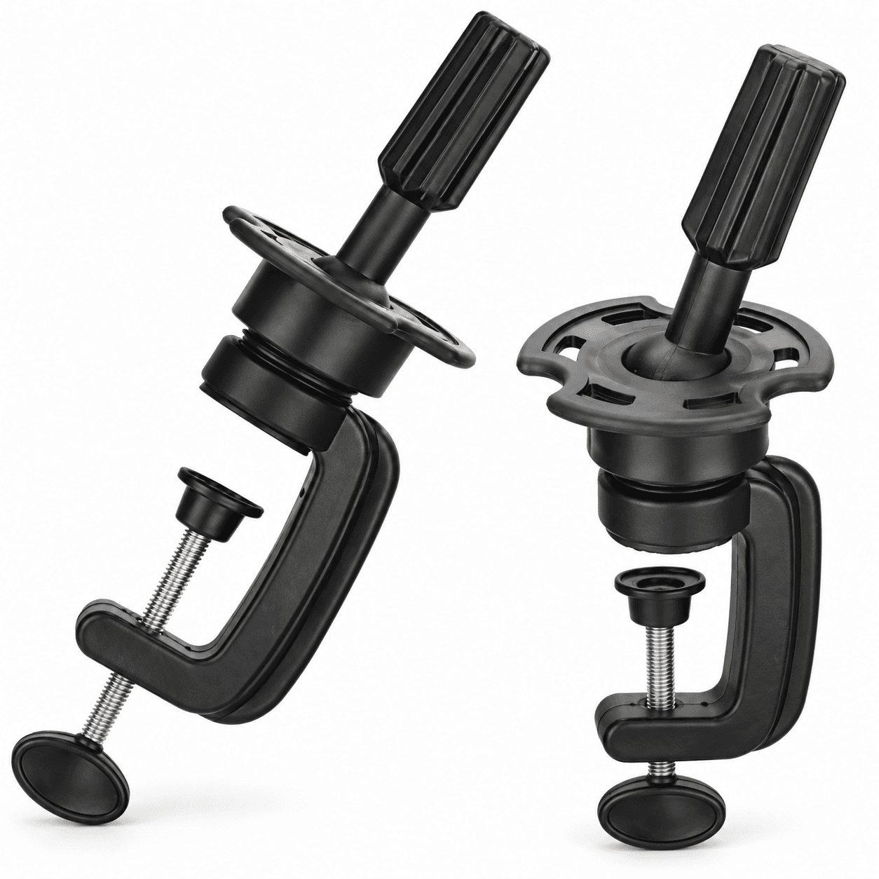 Mannequin Head G-Clamp