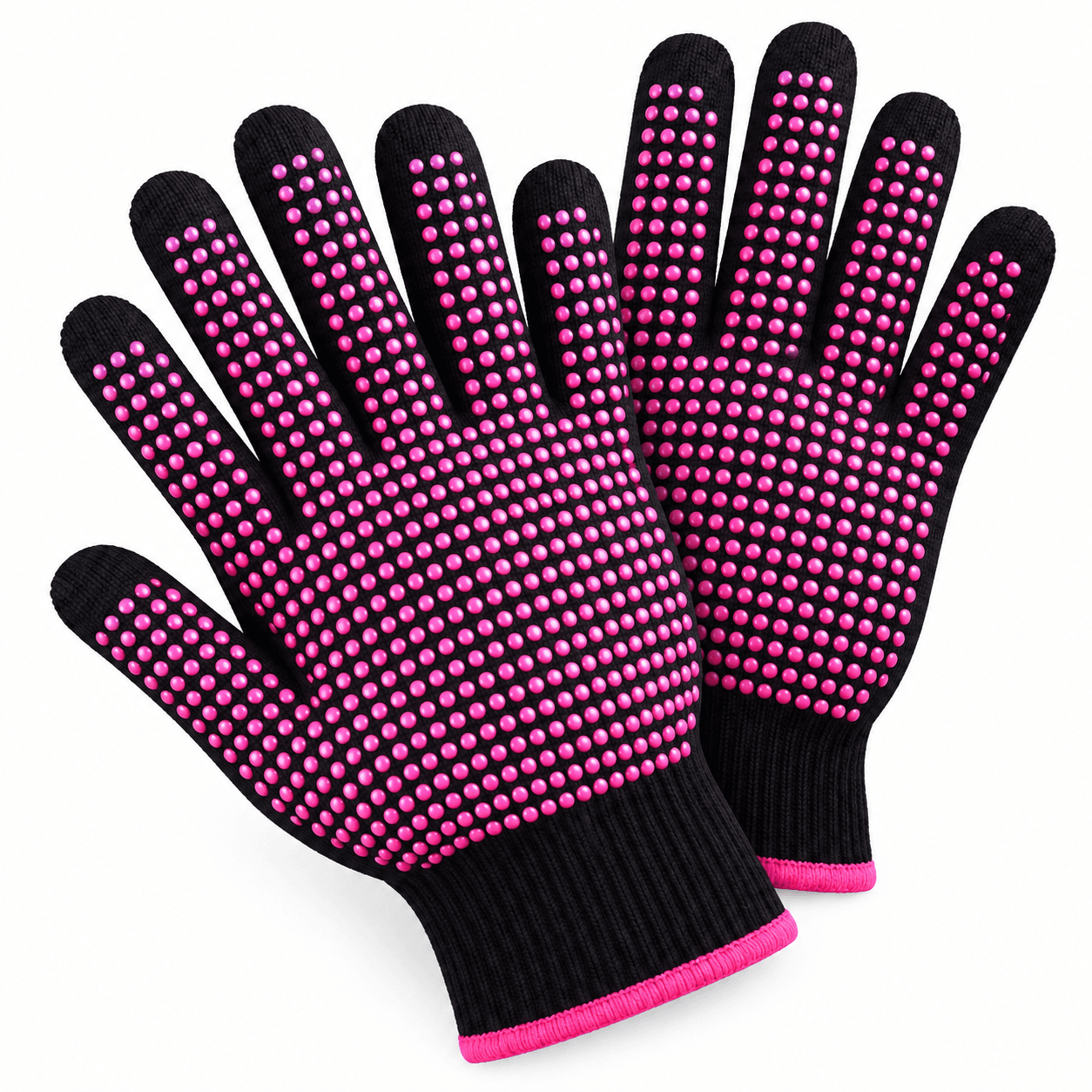 Heat-Resistant Styling Glove