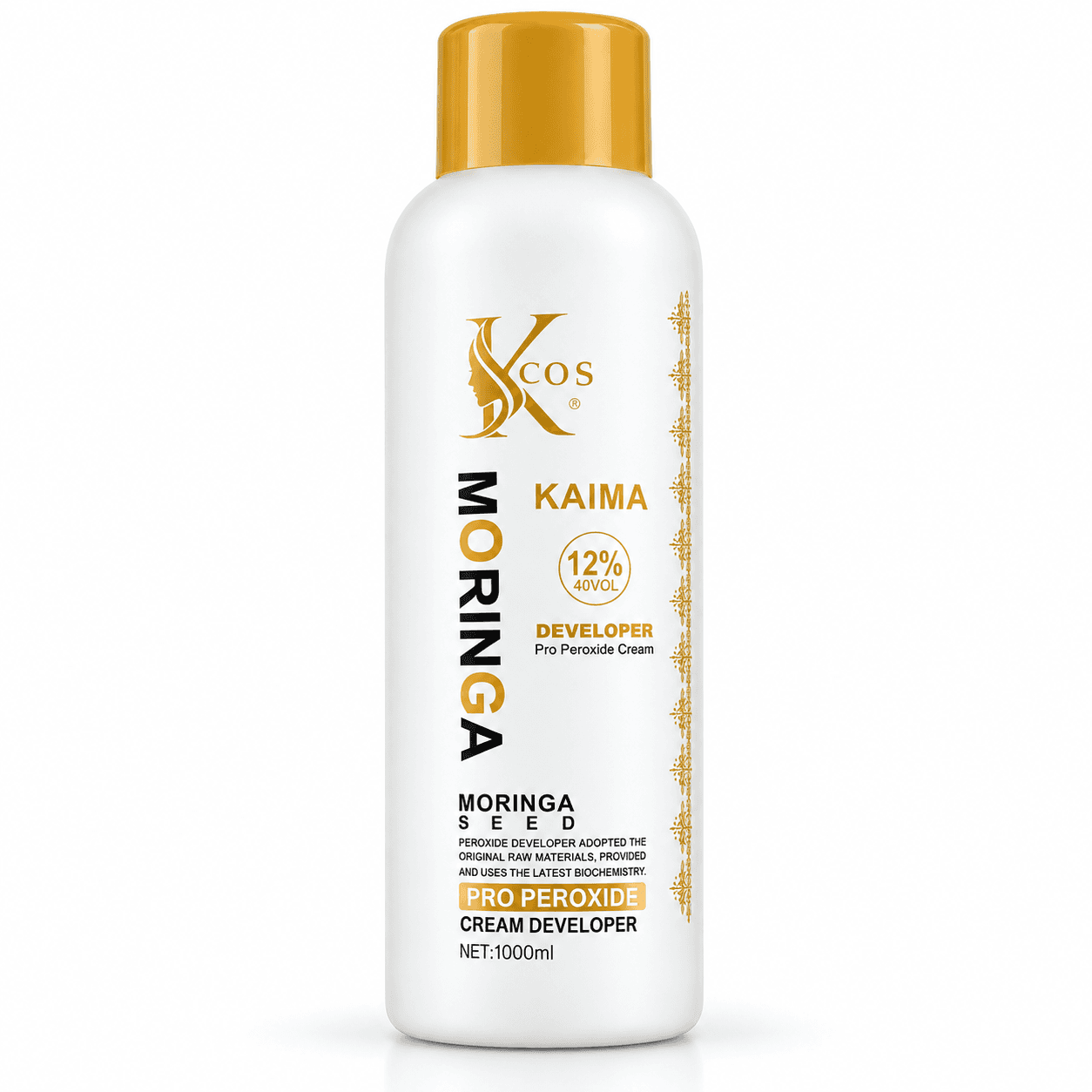 Kcos Kaima Moringa 12% Cream Developer