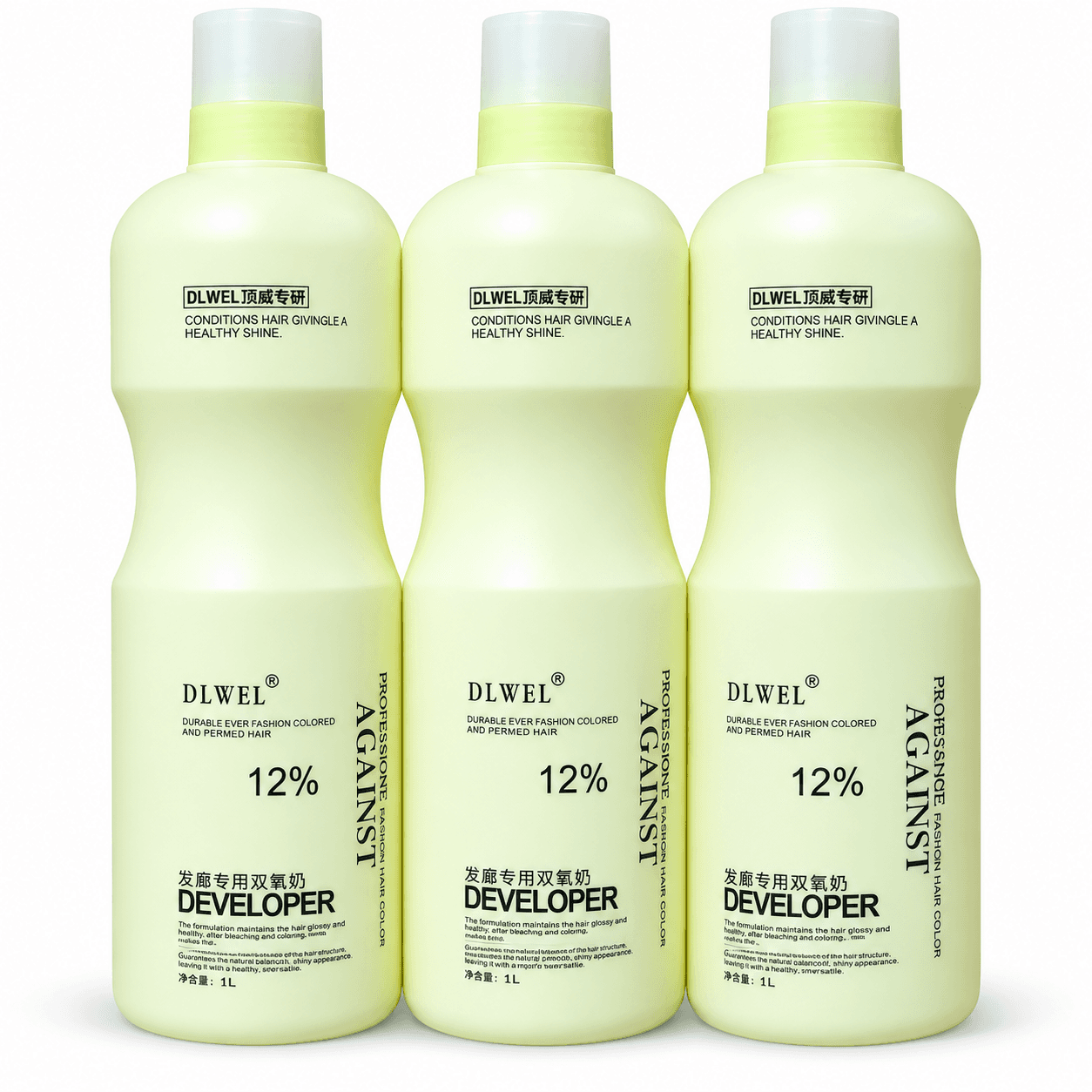 Lotta Body Mousse