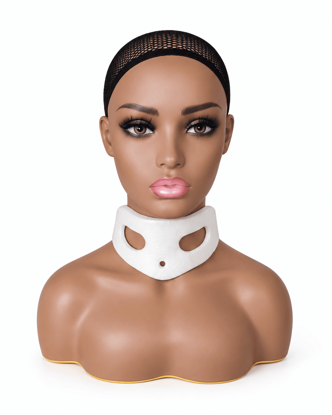Shoulder Mannequin Head – Premium