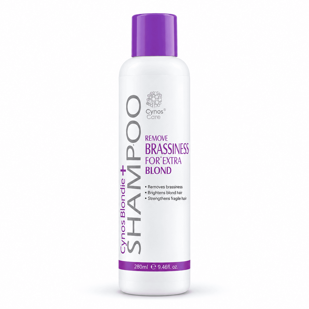CYNOS Blondie Purple Shampoo