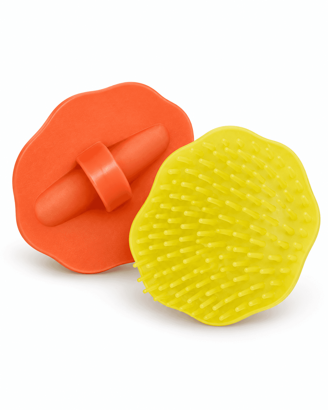 Silicone Scalp Brush