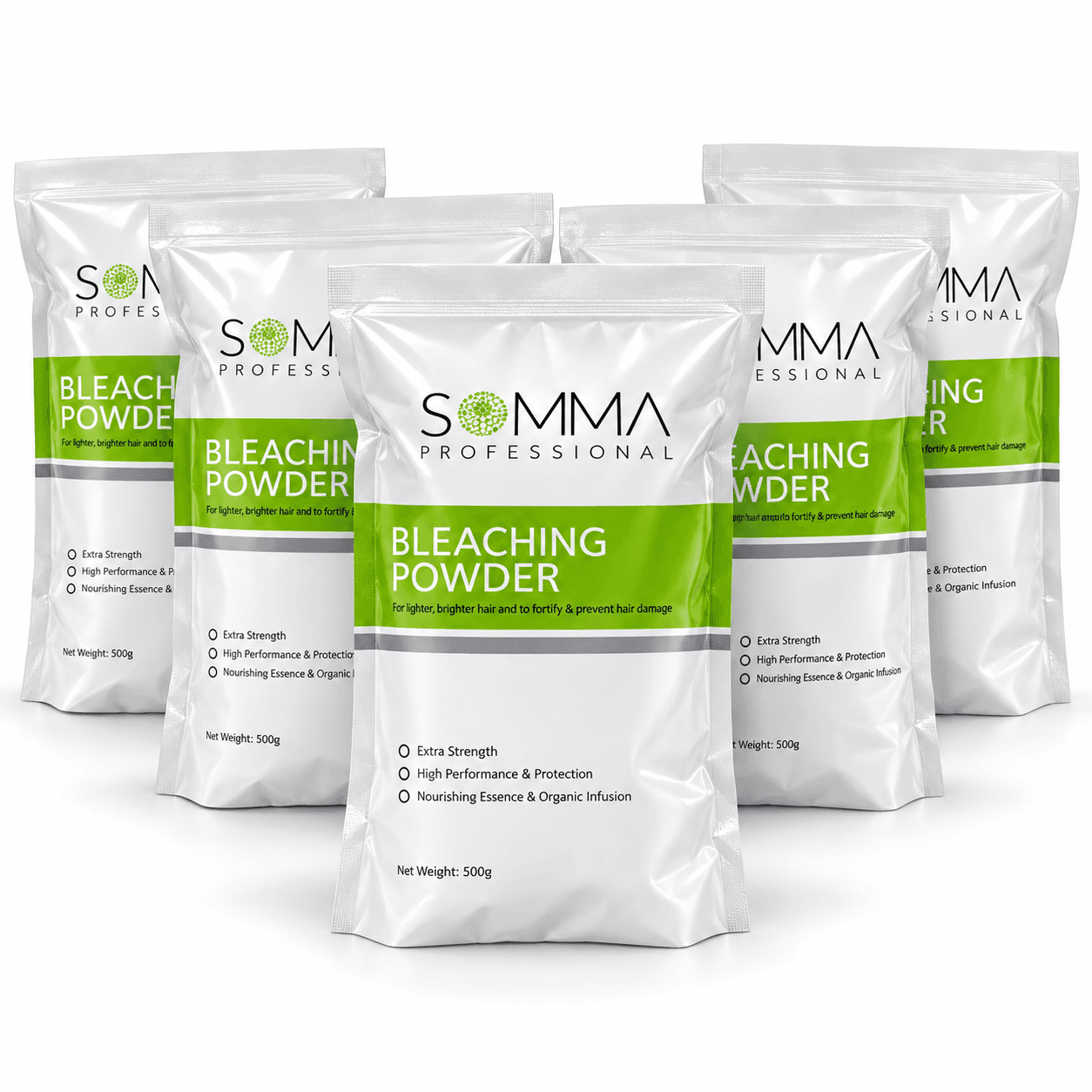 Somma Professional Bleaching Powder