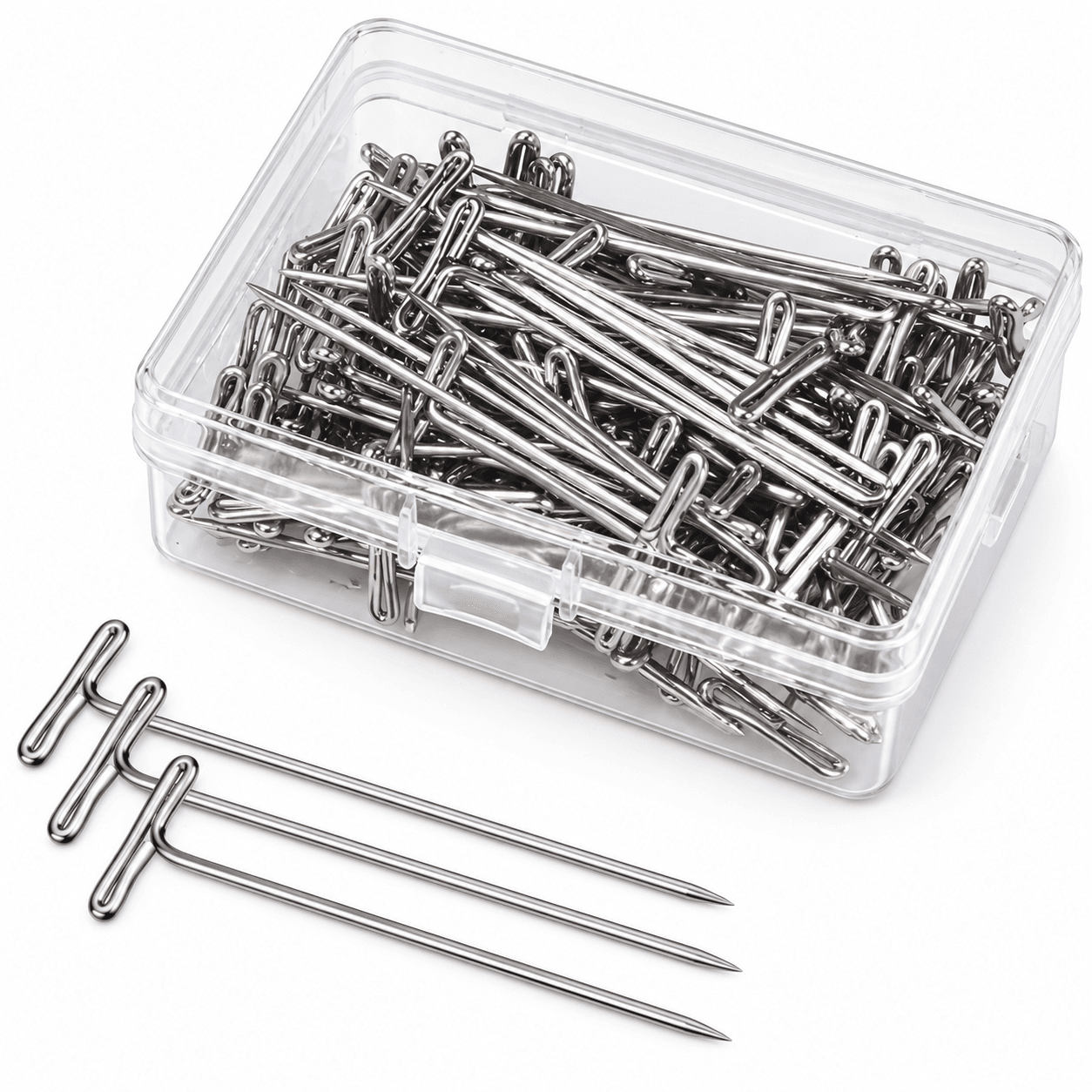 Wig-Making T-Pins