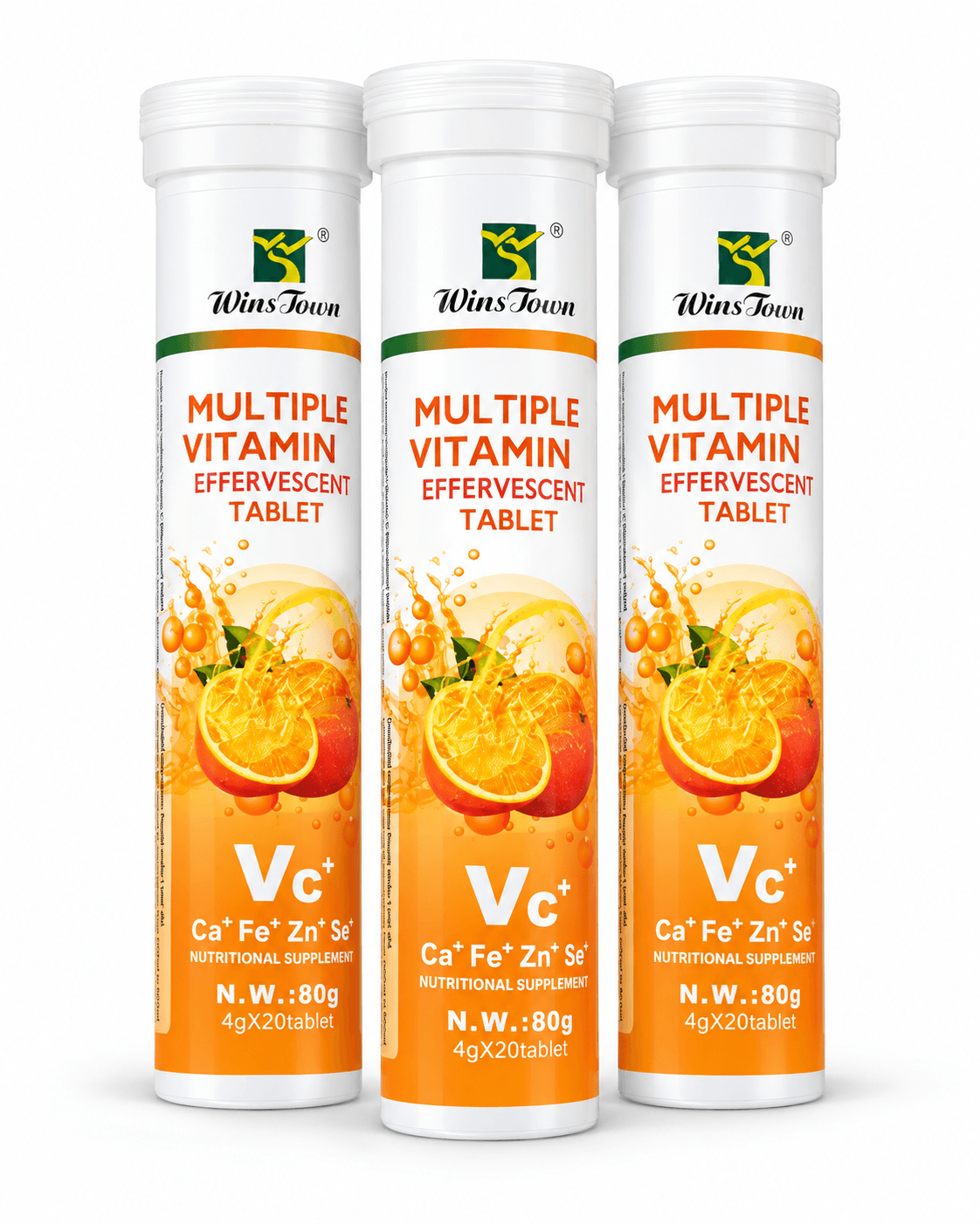 Vitamin C Effervescent Tablets
