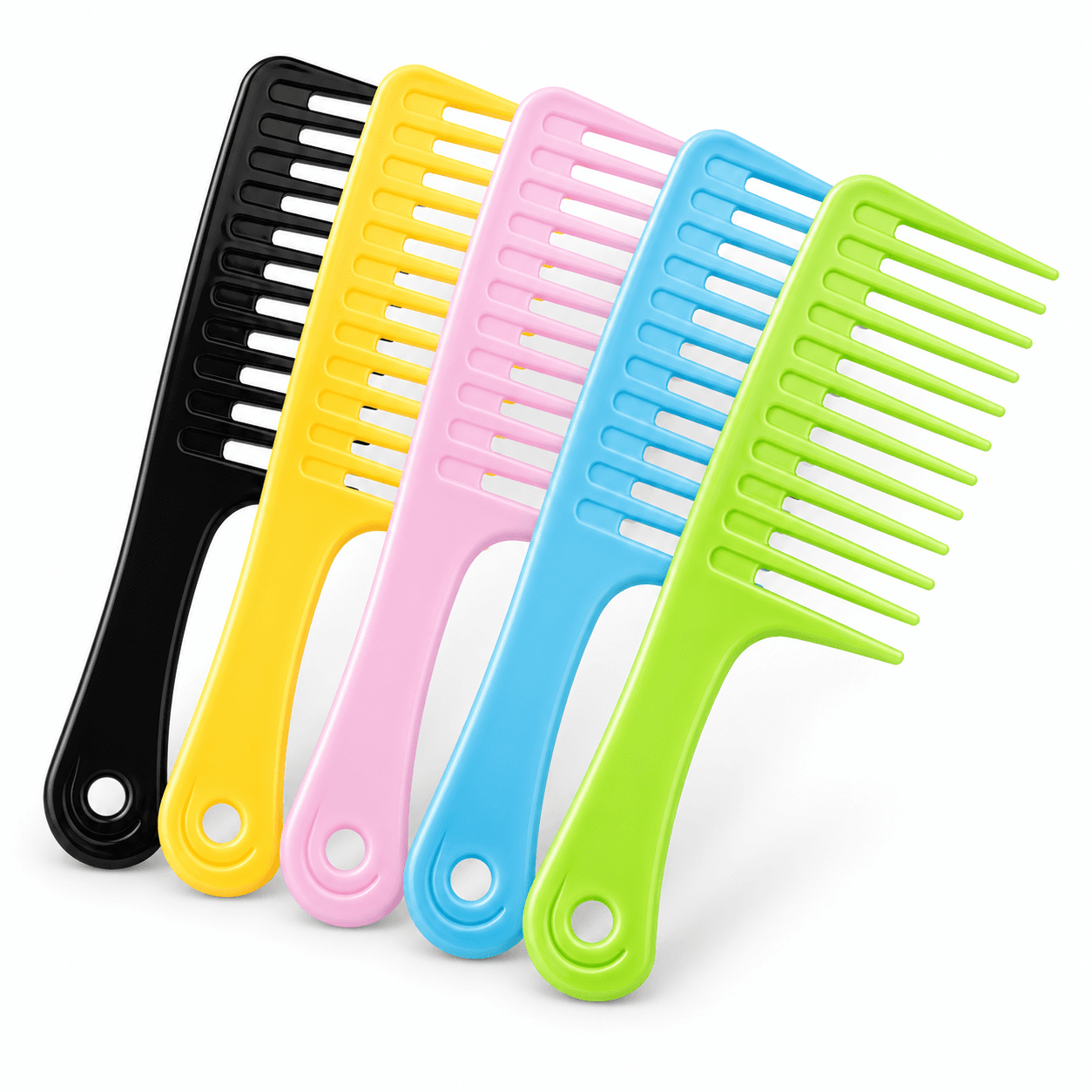 Wide-Tooth Detangling Comb