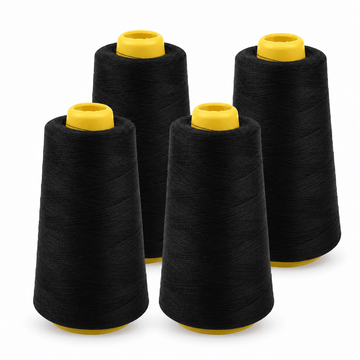 Black Weaving Thread
