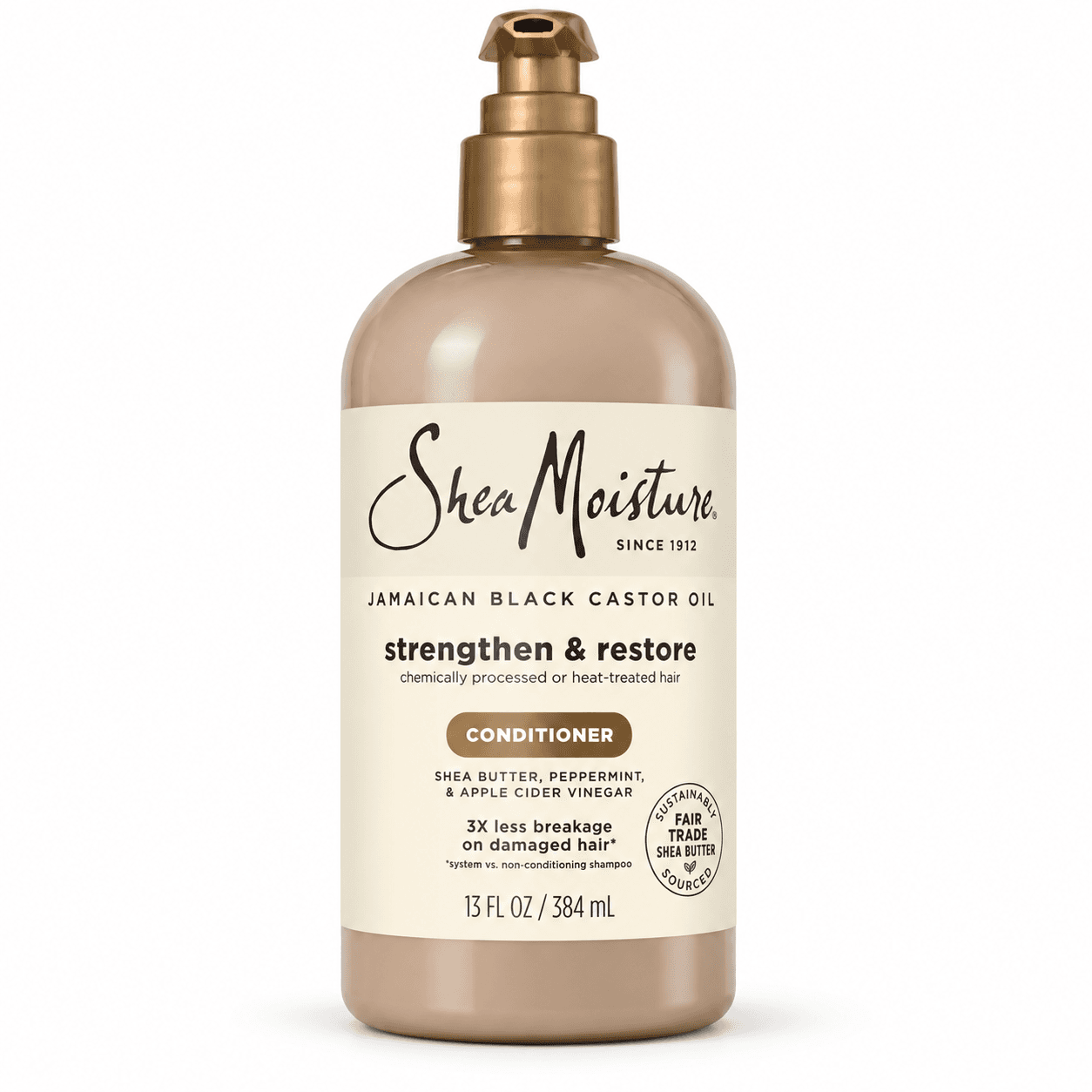 SheaMoisture Jamaican Black Castor Oil Conditioner
