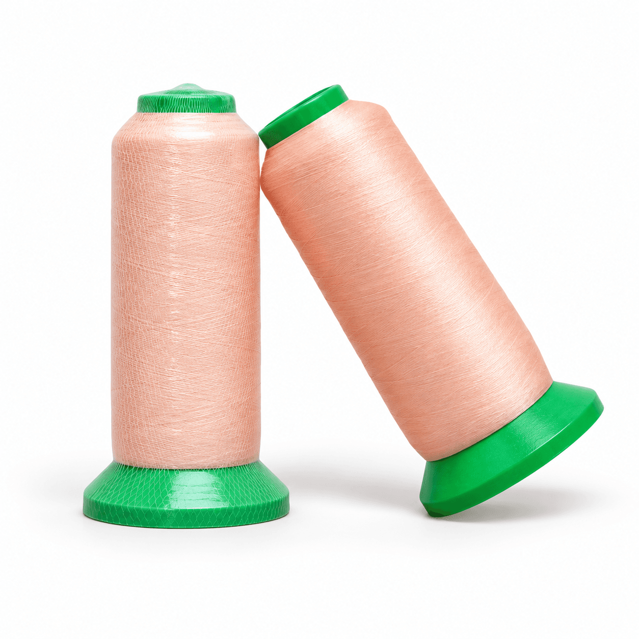 Invisible / Weaving Thread Cone