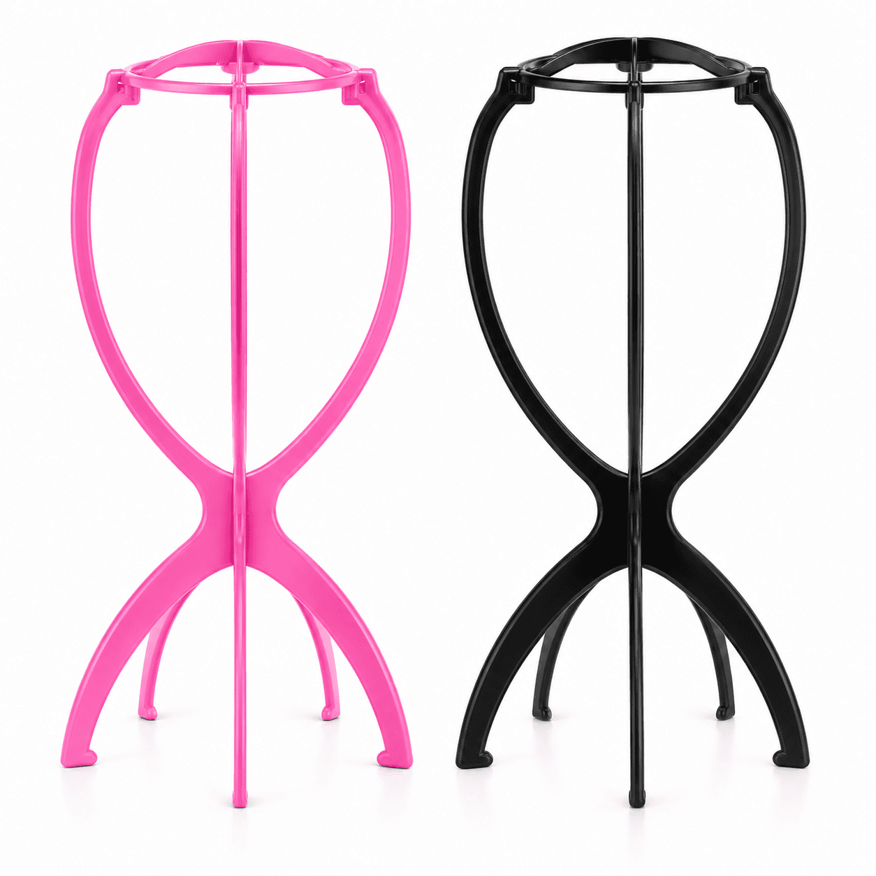Portable Wig Hanger / Stand